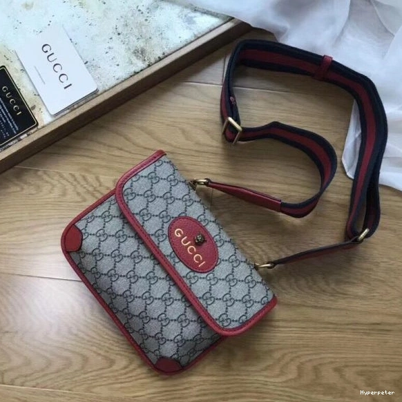 Hyperpeter Gucci bag GG messenger 0816
